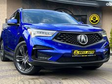 Продаж вживаних Acura RDX 2019 року у Львові - купити на Автобазарі