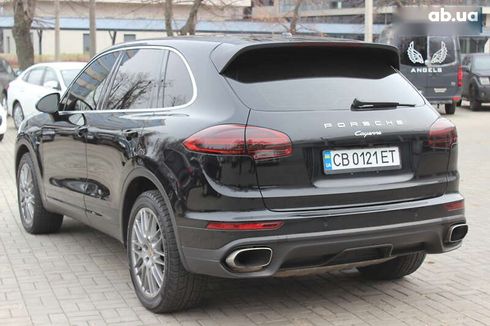 Porsche Cayenne 2015 - фото 8