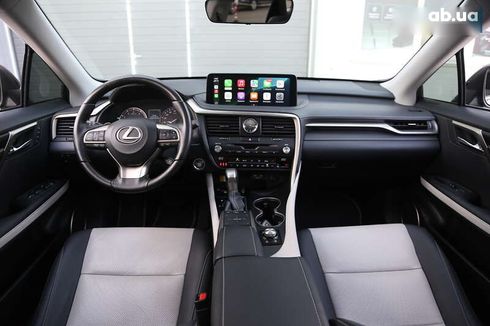 Lexus RX 2022 - фото 14