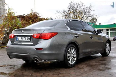 Infiniti Q50 2015 - фото 9