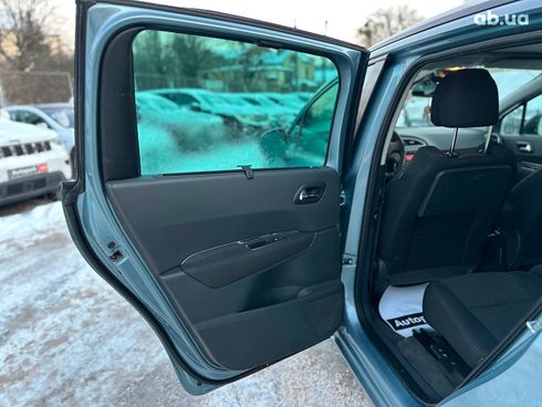 Peugeot 5008 2010 синий - фото 28