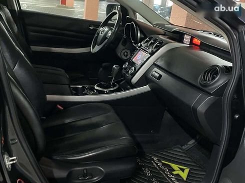 Mazda CX-7 2011 - фото 15