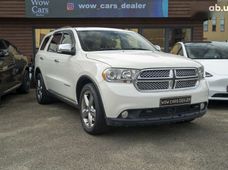 Продажа б/у Dodge Durango в Киевской области - купить на Автобазаре