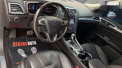Ford Fusion 2015 - фото 13