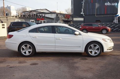 Volkswagen Passat CC 2012 - фото 4