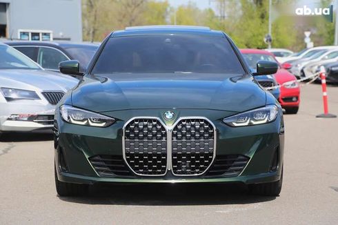 BMW 4 Series Gran Coupe 2023 - фото 2