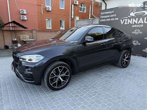 BMW X6 2019 - фото 6
