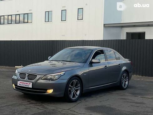 BMW 5 серия 2008 - фото 5