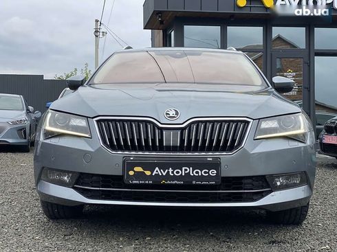 Skoda Superb 2016 - фото 7