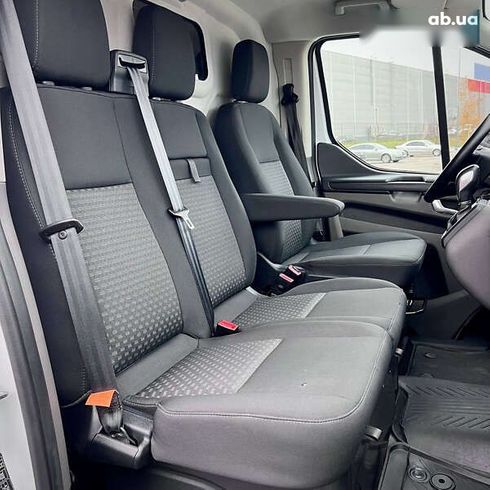 Ford Transit Custom 2019 - фото 20