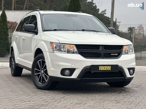Dodge Journey 2018 - фото 9