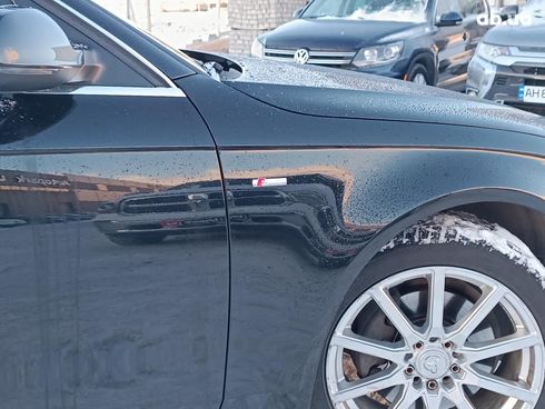 Audi A4 2014 черный - фото 17