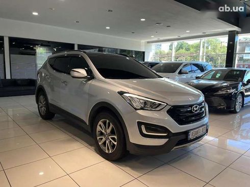 Hyundai Santa Fe 2013 - фото 3