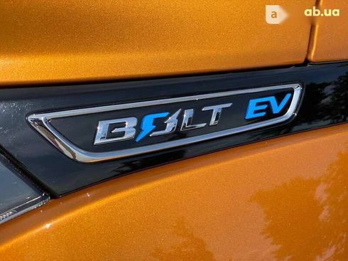 Chevrolet Bolt 2017 - фото 24