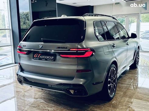 BMW X7 2022 - фото 7