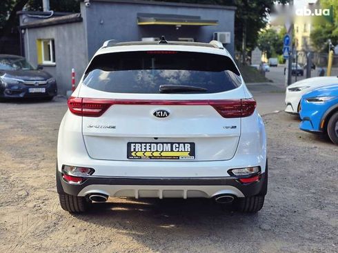 Kia Sportage 2018 - фото 7