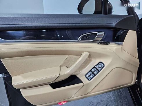 Porsche Panamera 2013 - фото 25