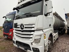 Грузовики Mercedes-Benz в Украине - купить на Автобазаре