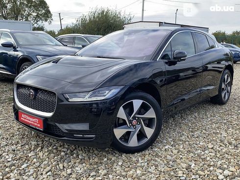 Jaguar I-Pace 2020 - фото 19