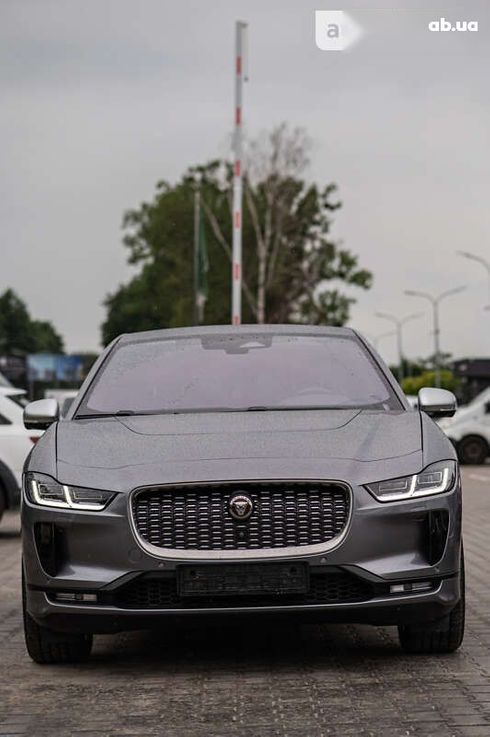 Jaguar I-Pace 2020 - фото 13