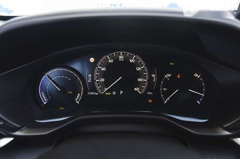 Mazda MX-30 2021 - фото 21
