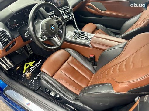 BMW 8 серия 2019 - фото 28