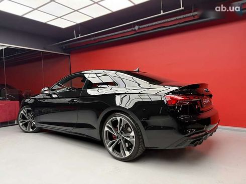Audi S5 2023 - фото 19