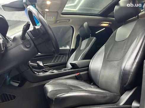 Ford Edge 2016 - фото 10