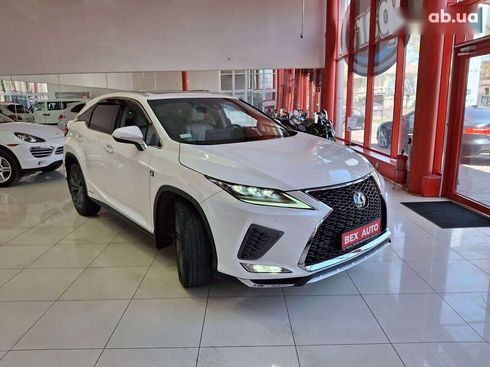 Lexus RX 2019 - фото 6
