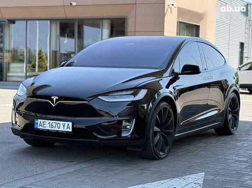 Tesla Model X 2019 - фото 6