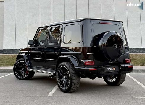 Mercedes-Benz G-Класс 2020 - фото 9