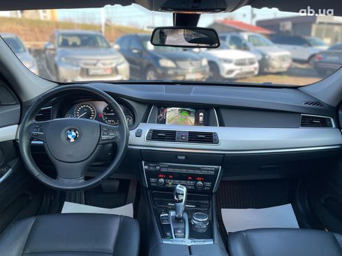 BMW 5 серия 2014 серый - фото 41