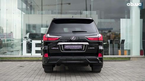 Lexus LX 2019 - фото 4