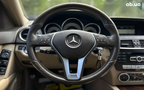 Mercedes-Benz C-Класс 2013 - фото 22