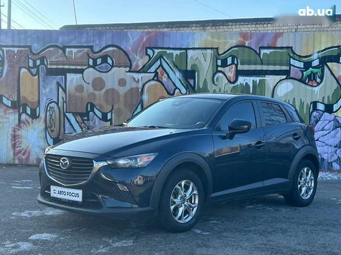 Mazda CX-3 2018 - фото 4