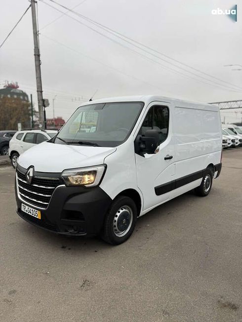 Renault Master 2020 - фото 5