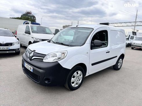 Renault Kangoo 2019 - фото 4