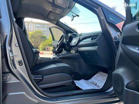 Nissan Leaf 2018 - фото 22