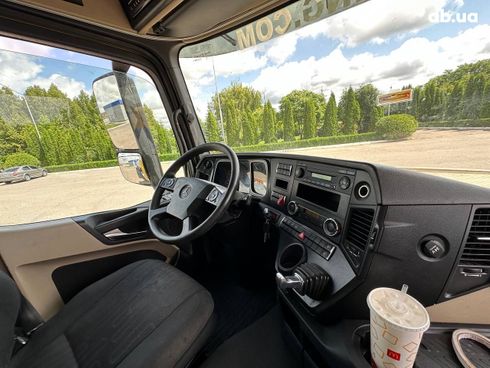 Mercedes-Benz Actros 2013 - фото 17