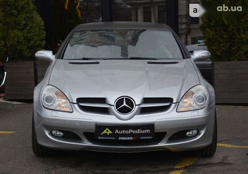 Mercedes-Benz SLK-Класс 2004 - фото 5