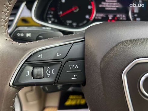 Audi Q7 2017 - фото 14
