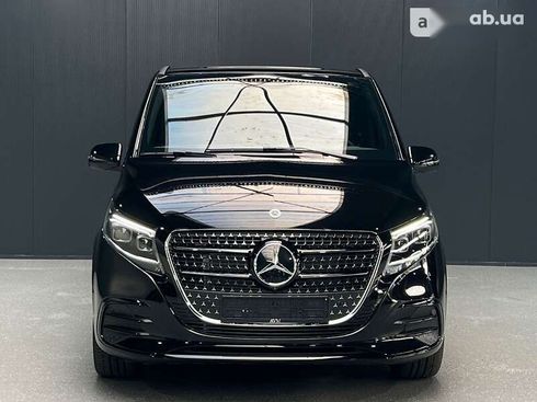 Mercedes-Benz V-Класс 2024 - фото 3