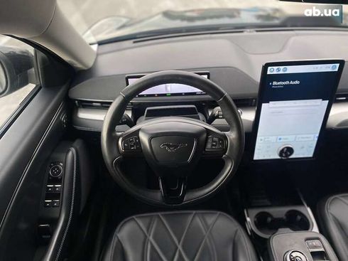 Ford Mustang Mach-E 2021 - фото 27