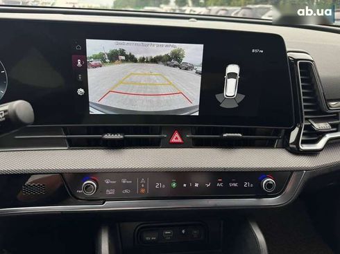 Kia Sportage 2022 - фото 18