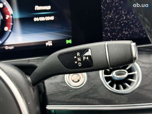 Mercedes-Benz E-Класс 2020 - фото 30
