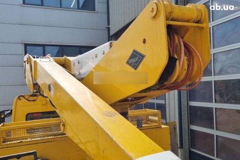 Mercedes-Benz Atego 2002 - фото 14