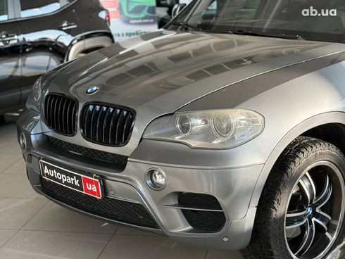 BMW X5 2012 серый - фото 8