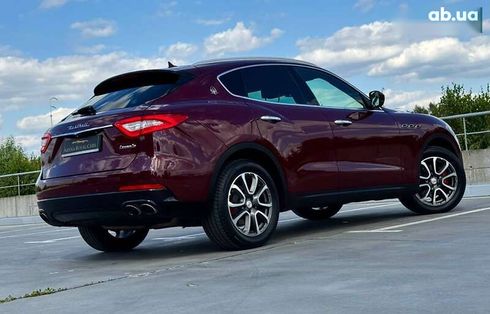 Maserati Levante 2016 - фото 17