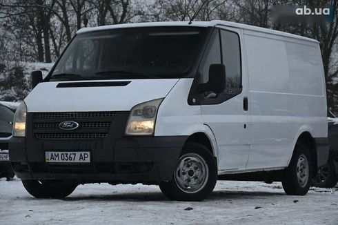 Ford Transit 2012 - фото 6