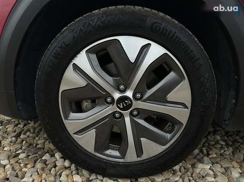 Kia Niro 2020 - фото 27